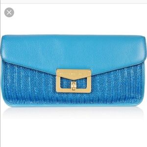 Marc by Marc Jacobs clutch in NAVY